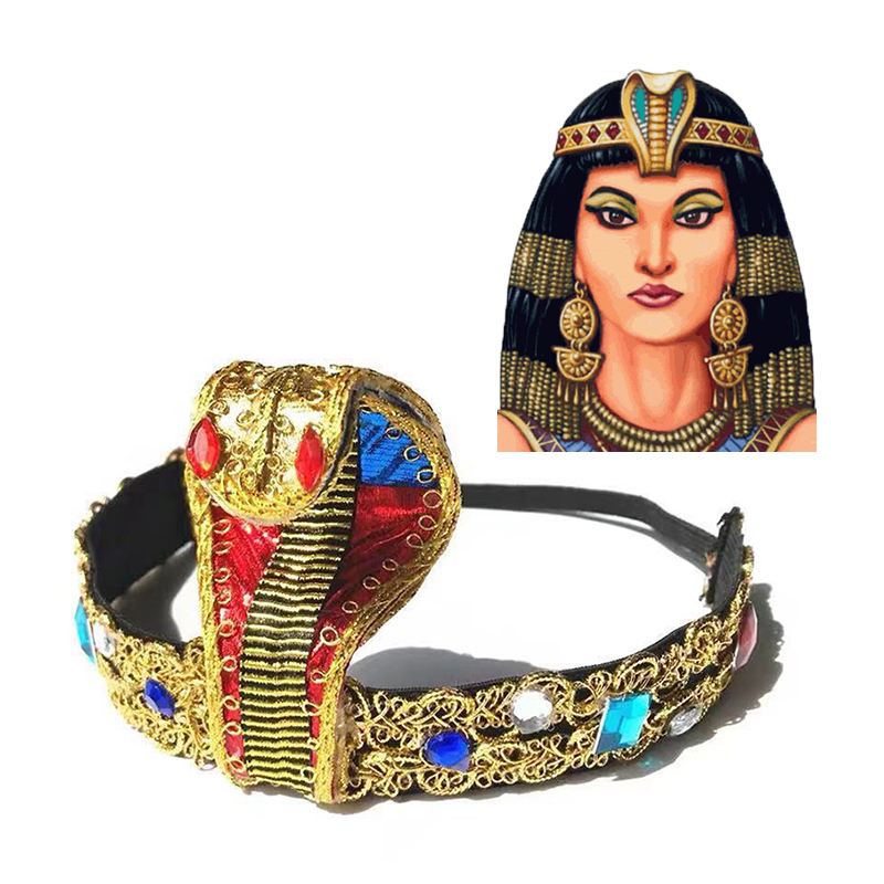 Women Accessories In Egypt - Tocado con forma de serpiente, tocado