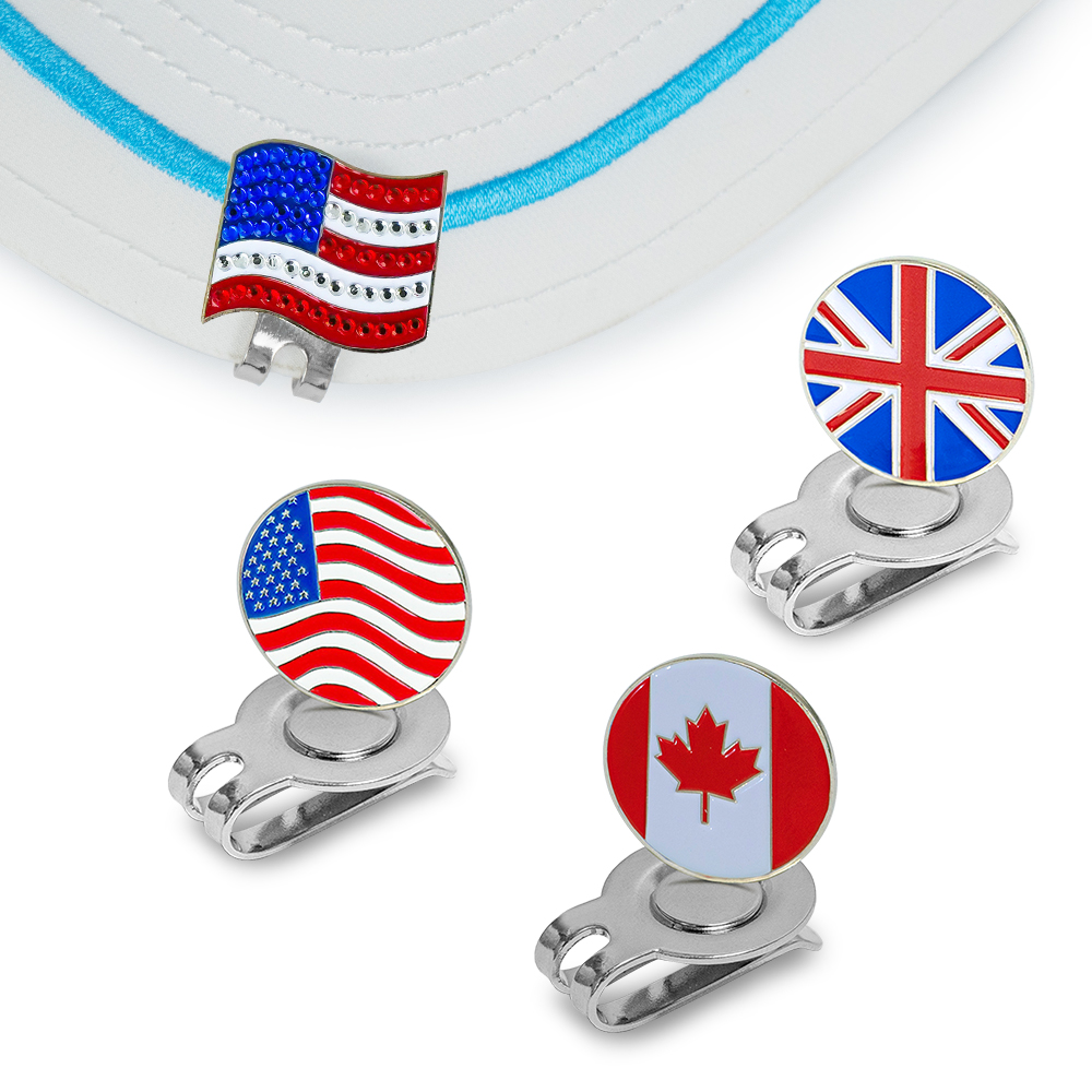 Women'S Accessories Uk - Caiton - Juego de 4 Clips