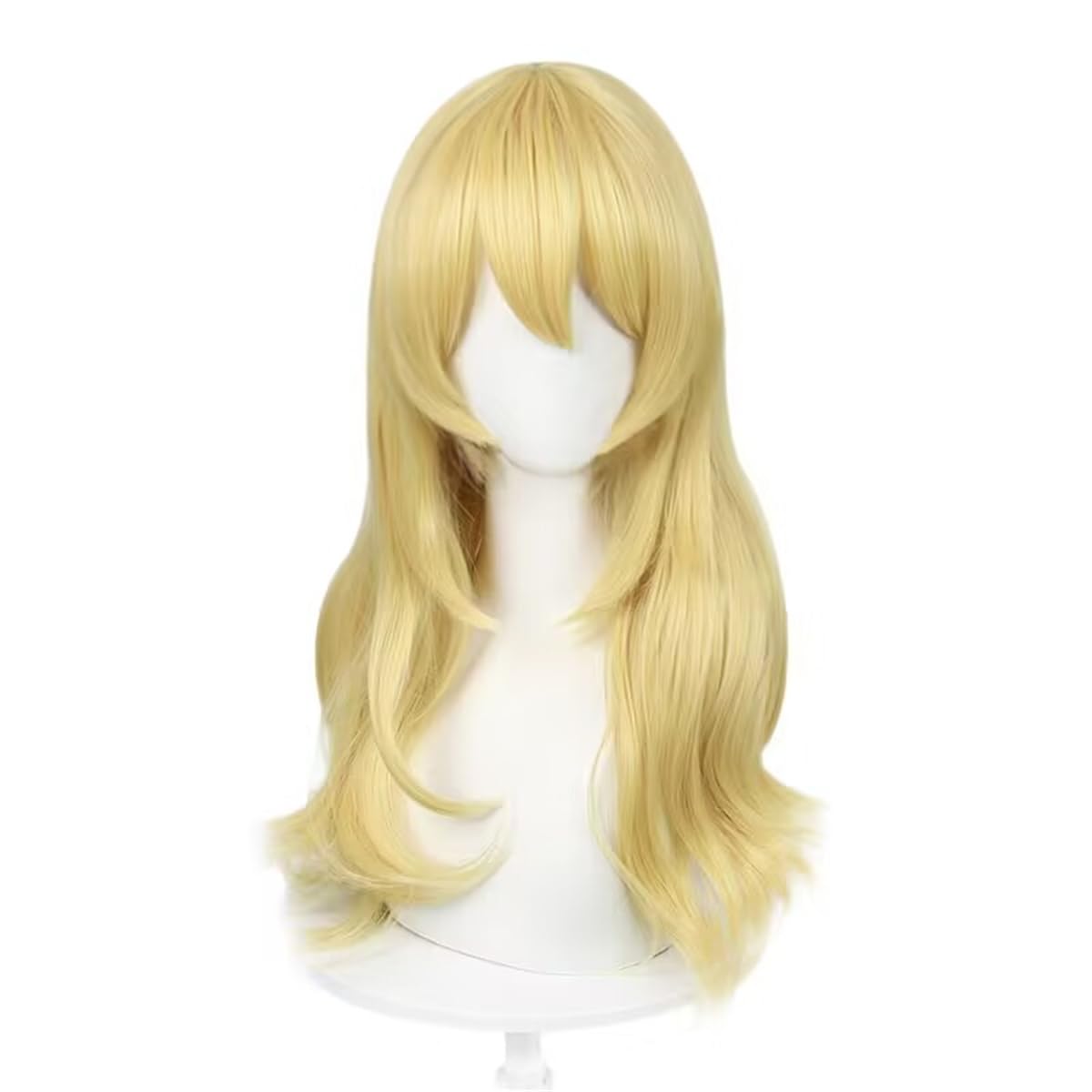 Women'S Yellow Accessories - 60 cm de largo amarillo rubio