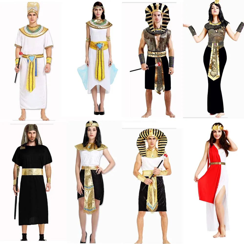 Women Accessories In Egypt - Disfraz de Faraón del Antiguo Egipto,