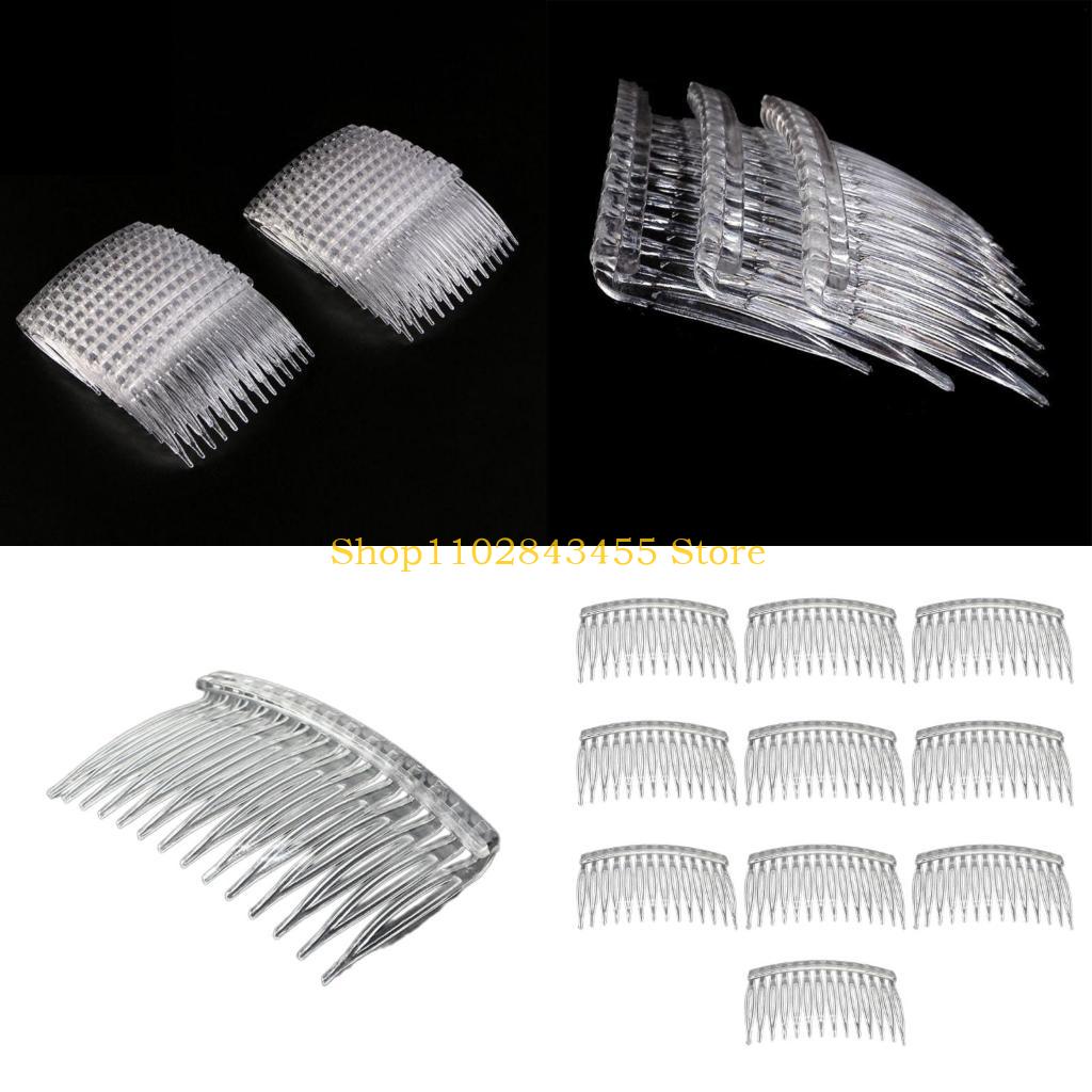 Women Accessories Description - 49MC peines laterales para cabello, horquillas,