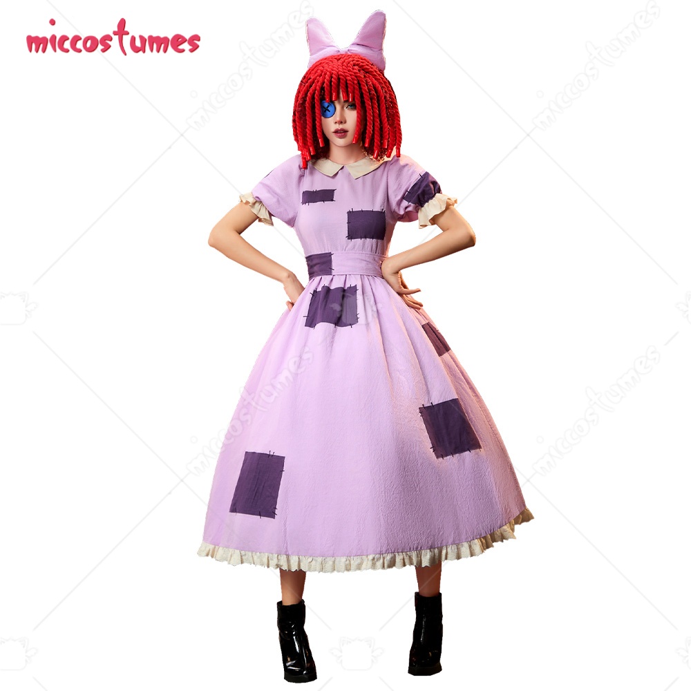 Women Accessories Aesthetic - 【Listo para Enviar】Cosplay.fm Disfraz de Cosplay