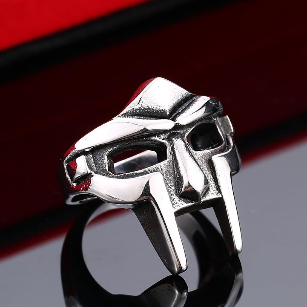 Women Accessories In Egypt - Anillos Goth Hip Hop Classic Mf