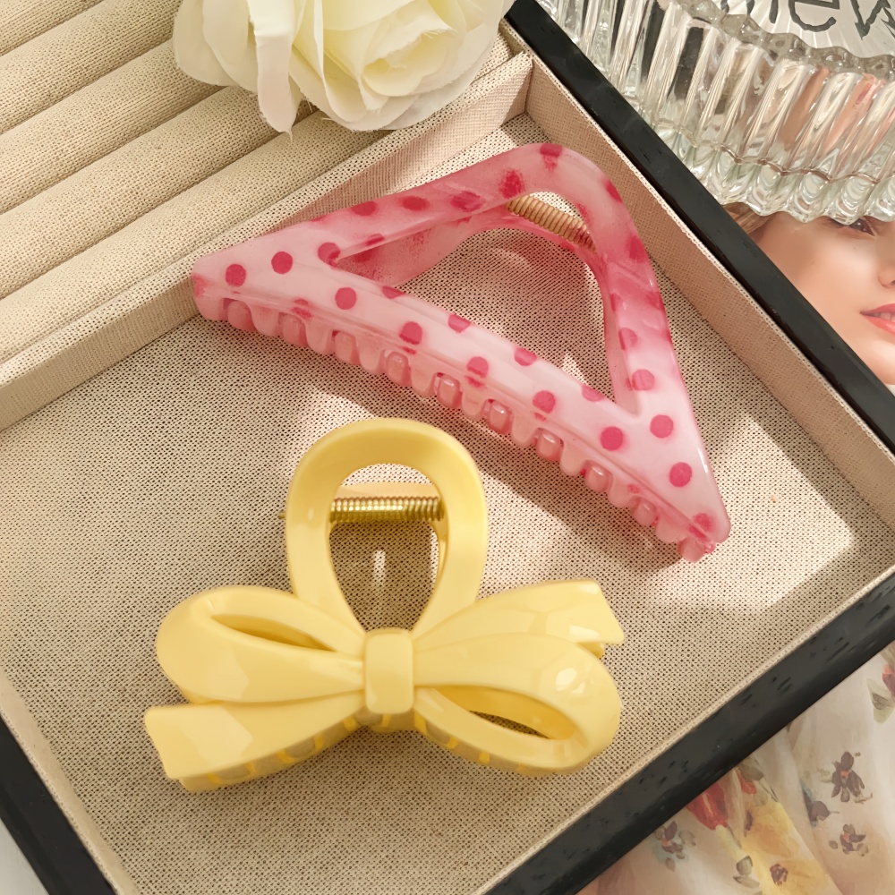 Women Accessories In Wholesale - 19 Estilos de Pinzas para el