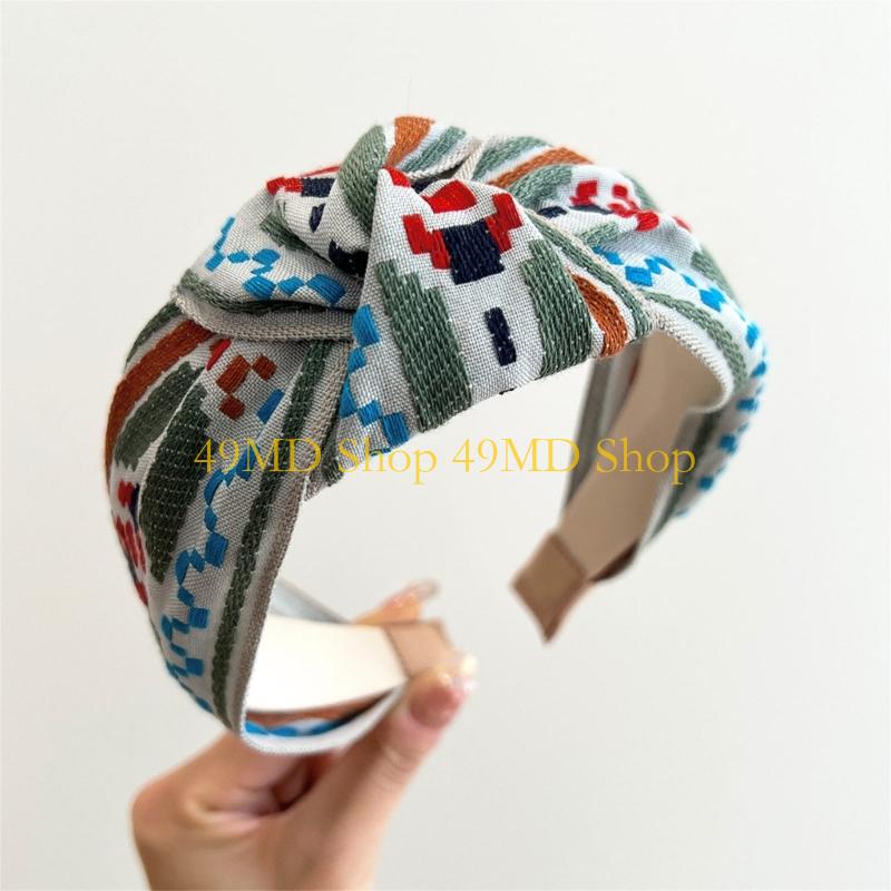 Women Accessories Description - Diademas anchas y cómodas 49MD, accesorios