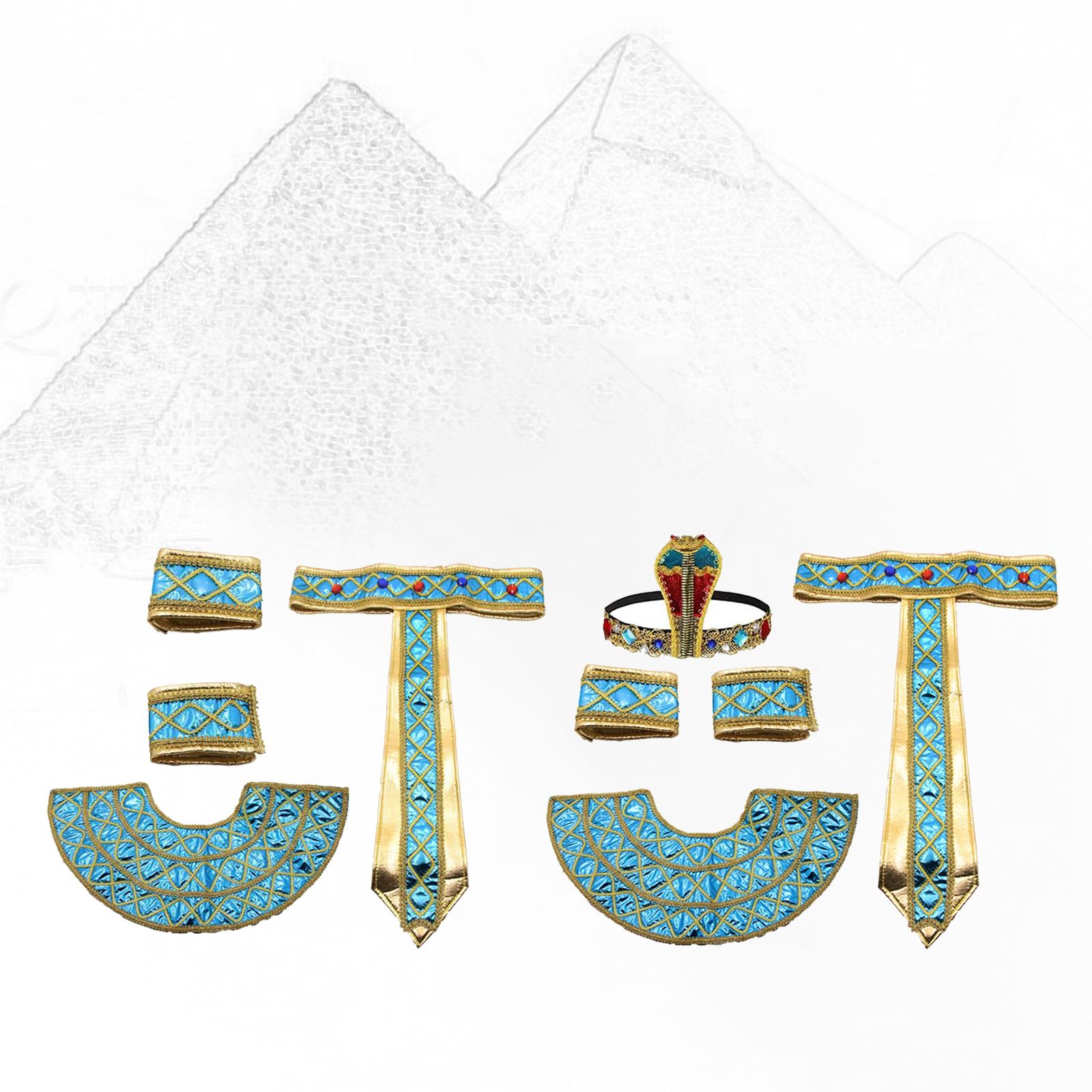 Women Accessories In Egypt - Accesorios de Disfraz Egipcio para Mujer,