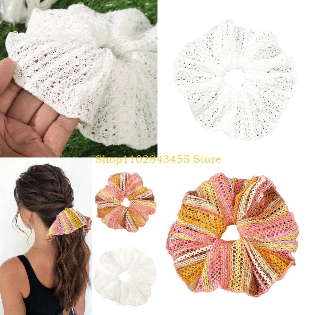 Women Accessories Description - 49MC banda elástica para cabello estilo
