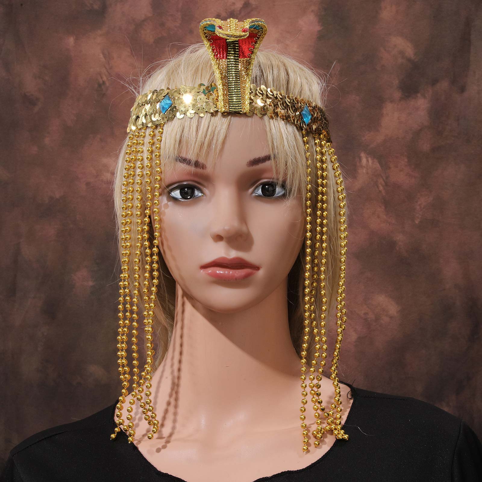 Tocado Retro de la Reina del a - Women Accessories In Egypt reseña y precio