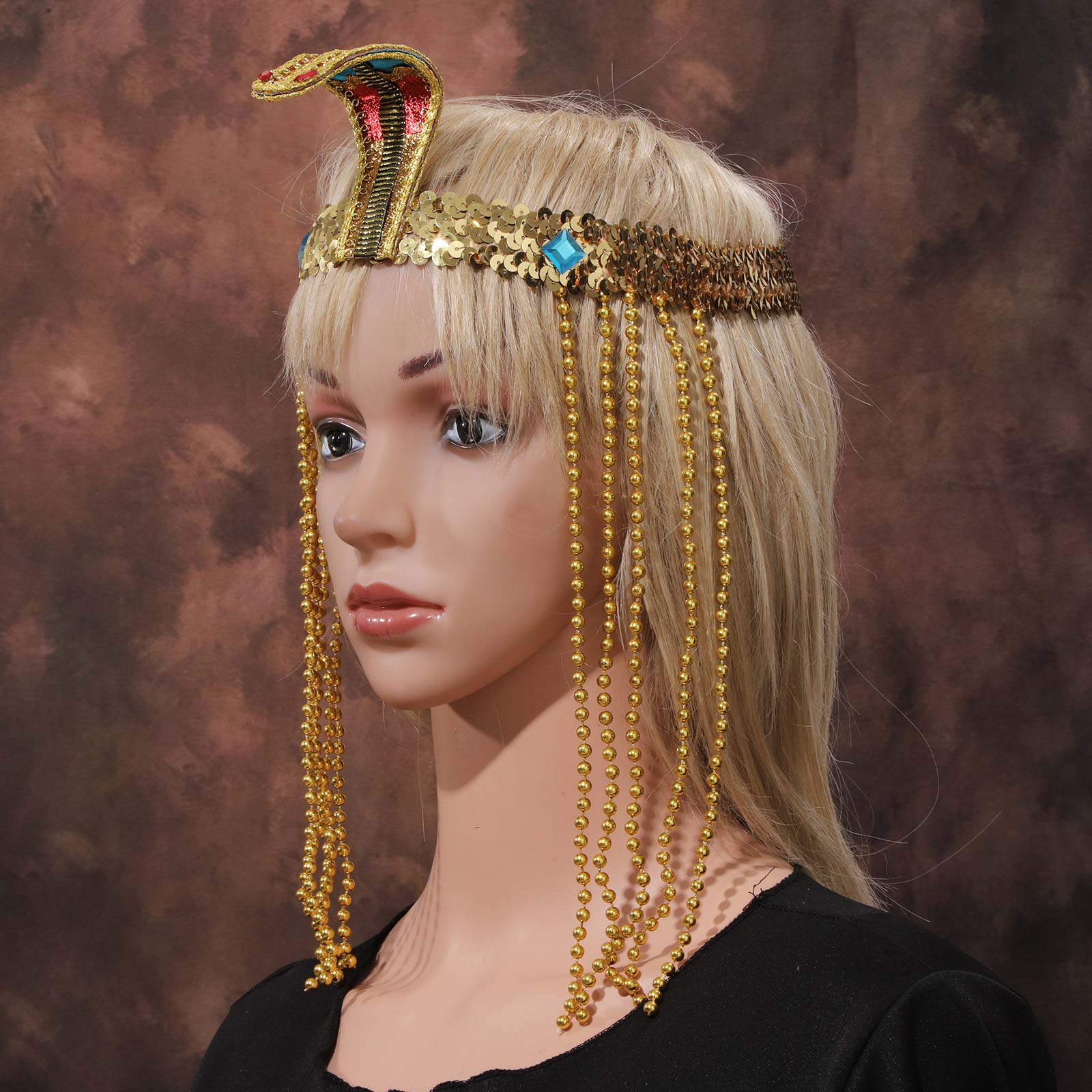 Tocado Retro de la Reina del a - Women Accessories In Egypt reseña y precio