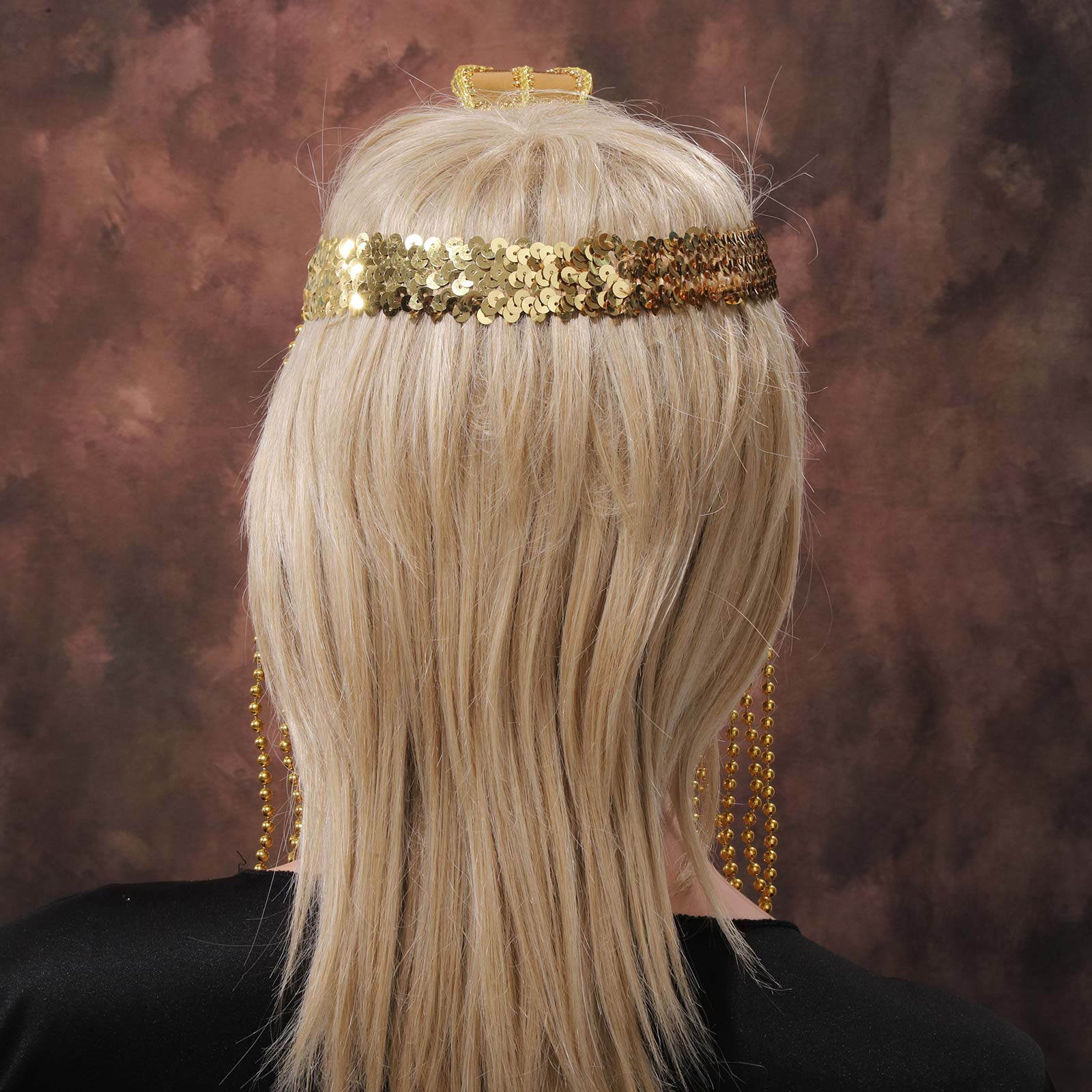 Tocado Retro de la Reina del a - Women Accessories In Egypt reseña y precio