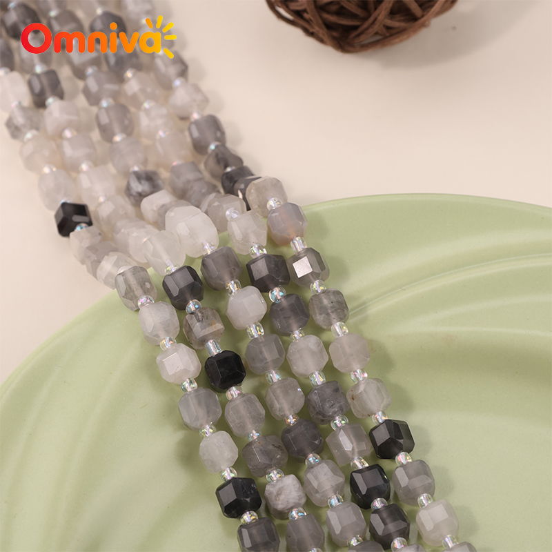 Piedra natural de cristal de n - Women Accessories In Wholesale reseña y precio