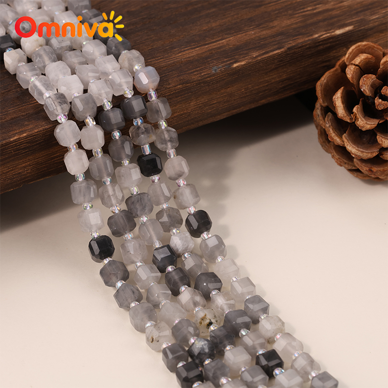 Piedra natural de cristal de n - Women Accessories In Wholesale reseña y precio