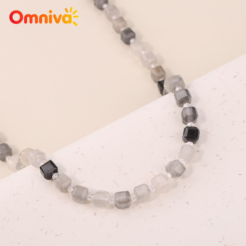 Piedra natural de cristal de n - Women Accessories In Wholesale reseña y precio