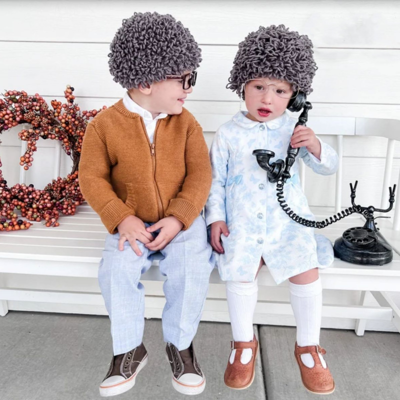 Gorros de Punto de Lana para N - Women Accessories Aesthetic reseña y precio