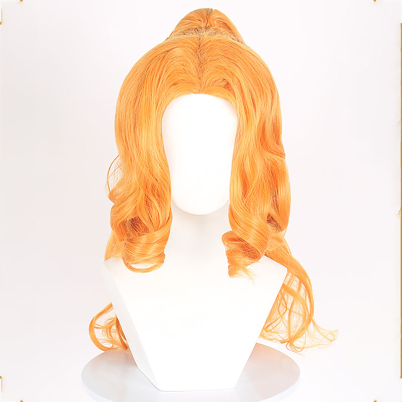 Peluca de Cosplay de Anime Pon - Women'S Yellow Accessories reseña y precio