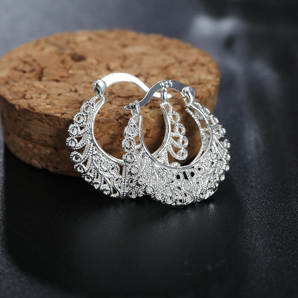 Pendientes originales de Plata - Women'S Affordable Accessories reseña y precio