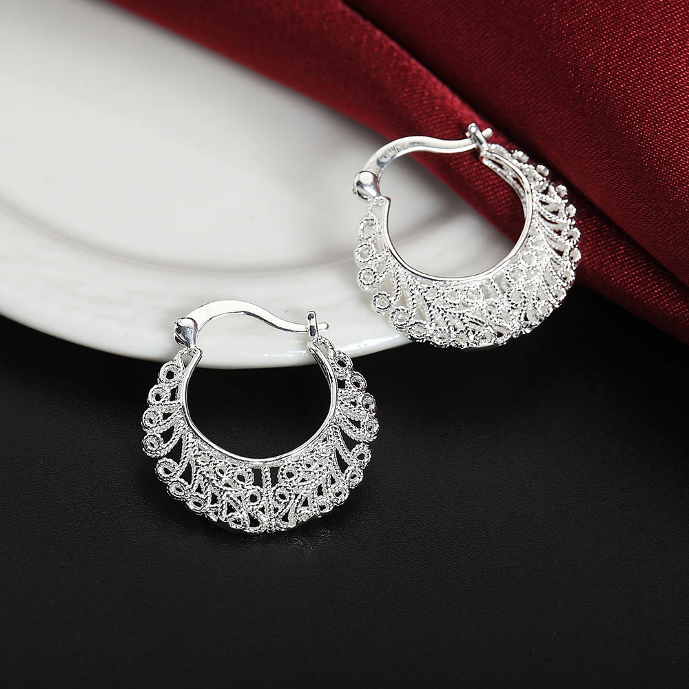Pendientes originales de Plata - Women'S Affordable Accessories reseña y precio