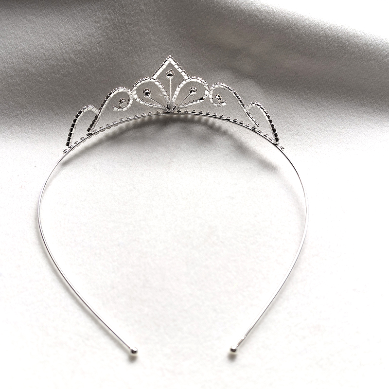 Corona nupcial de cristal de l - Women Accessories Aesthetic reseña y precio