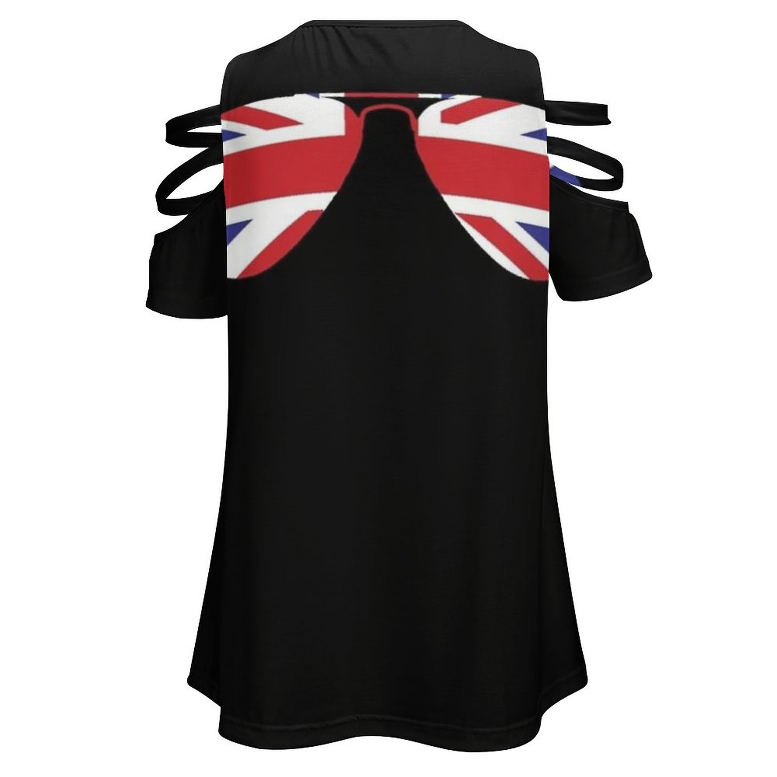 Camiseta Union Jack para mujer - Women'S Accessories Uk reseña y precio