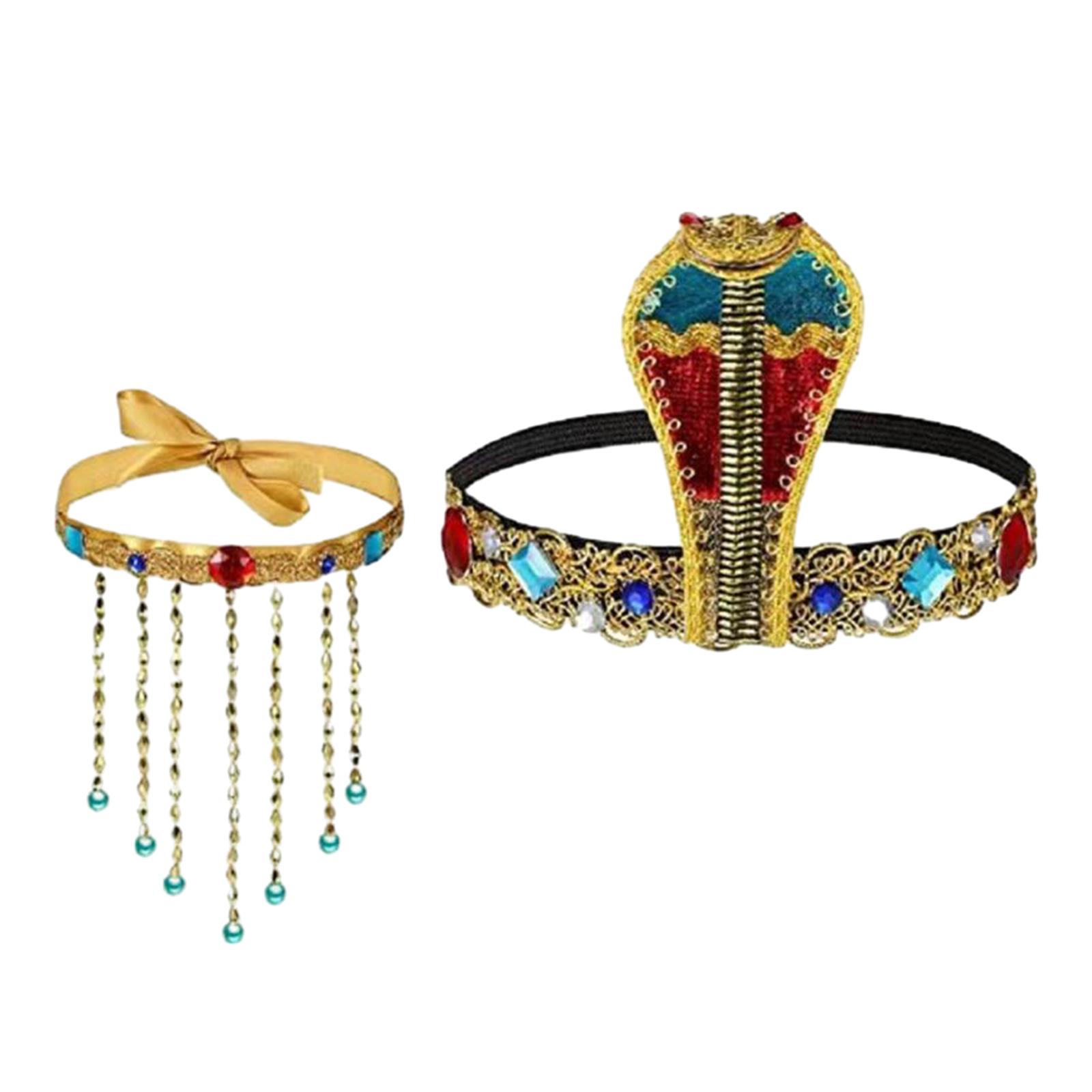 2 piezas accesorios de disfraz - Women Accessories In Egypt reseña y precio