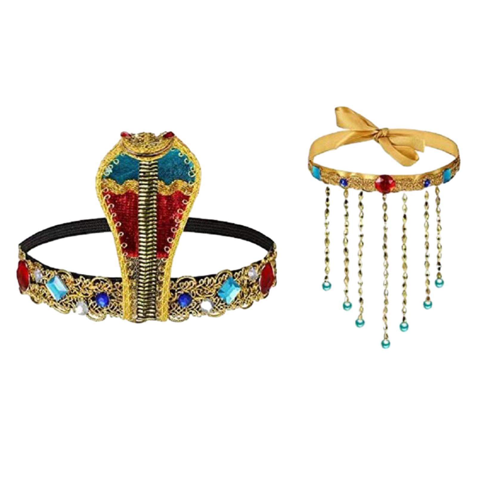 2 piezas accesorios de disfraz - Women Accessories In Egypt reseña y precio