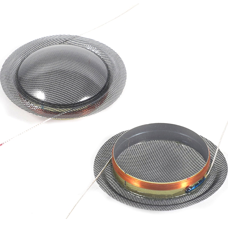 Tweeters de núcleo 25,4, bobin - Women Accessories Description reseña y precio