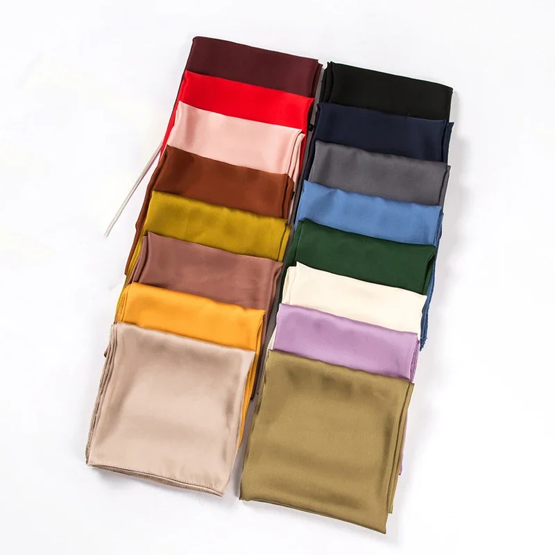 Pañuelo de satén para mujer de - Women Accessories In Wholesale reseña y precio