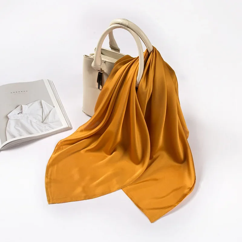 Pañuelo de satén para mujer de - Women Accessories In Wholesale reseña y precio