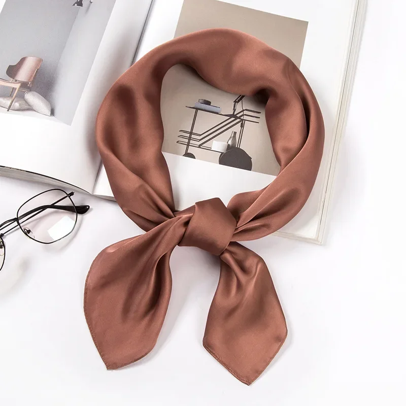 Pañuelo de satén para mujer de - Women Accessories In Wholesale reseña y precio