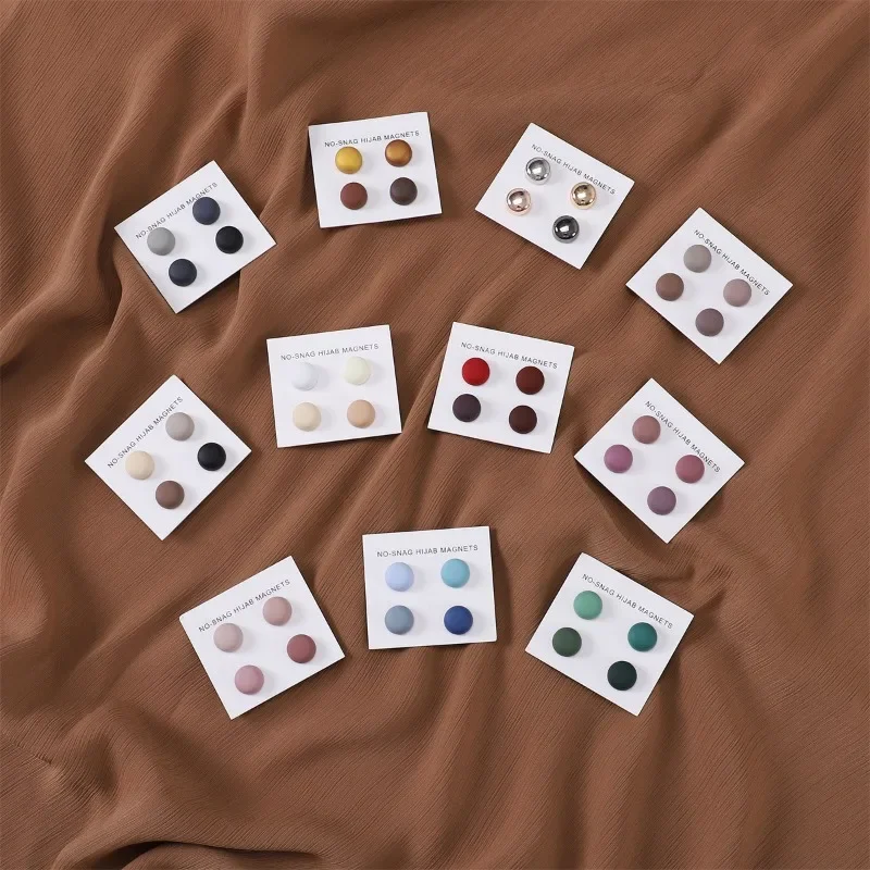 4 unids/tarjeta mate imán Hija - Women Accessories In Wholesale reseña y precio
