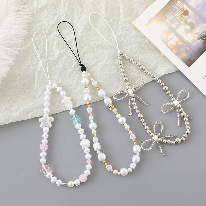 Cadena para Teléfono con Cuent - Women Accessories Picture reseña y precio