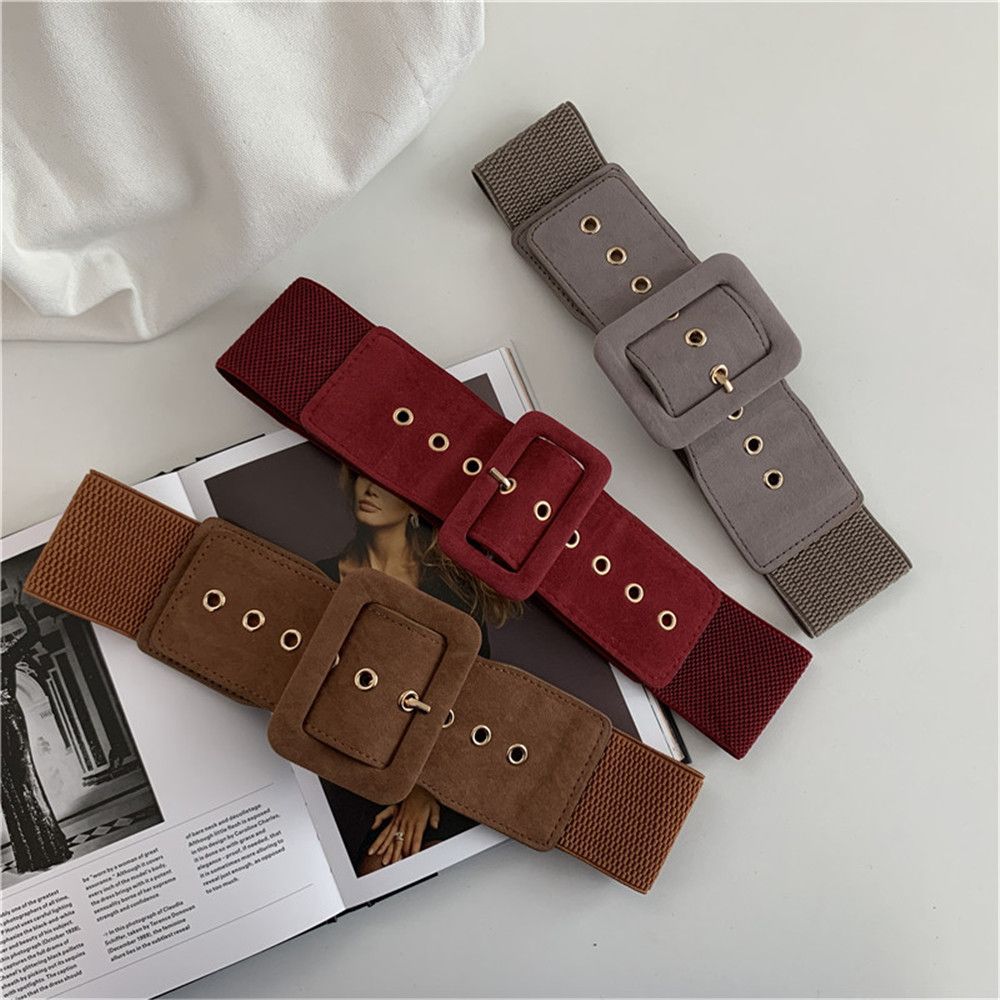 Cinturón elástico para mujer,  - Women Accessories Description reseña y precio