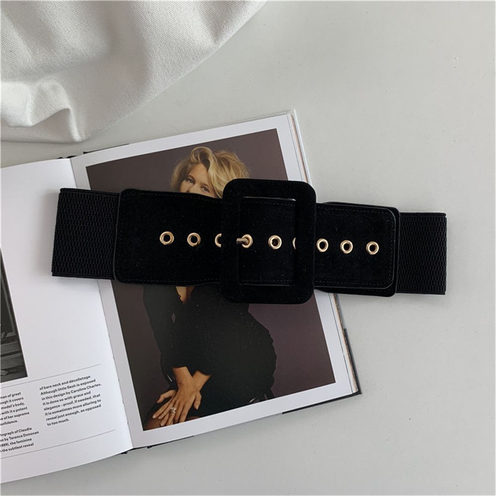Cinturón elástico para mujer,  - Women Accessories Description reseña y precio