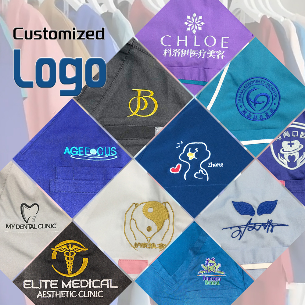 Uniforme exfoliante con logoti - Women Accessories In Wholesale reseña y precio