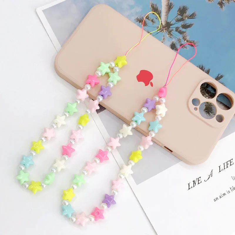 Cadena para Teléfono con Estre - Women Accessories Picture reseña y precio