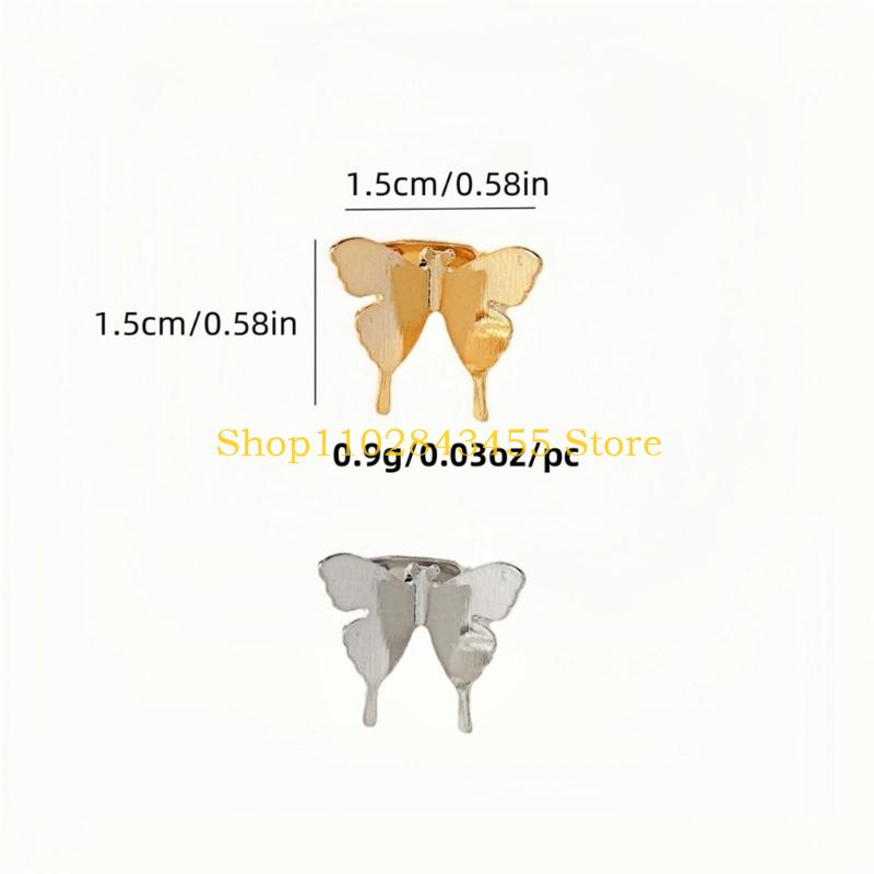 49MC 6 uds elegante pinza Meta - Women Accessories Description reseña y precio