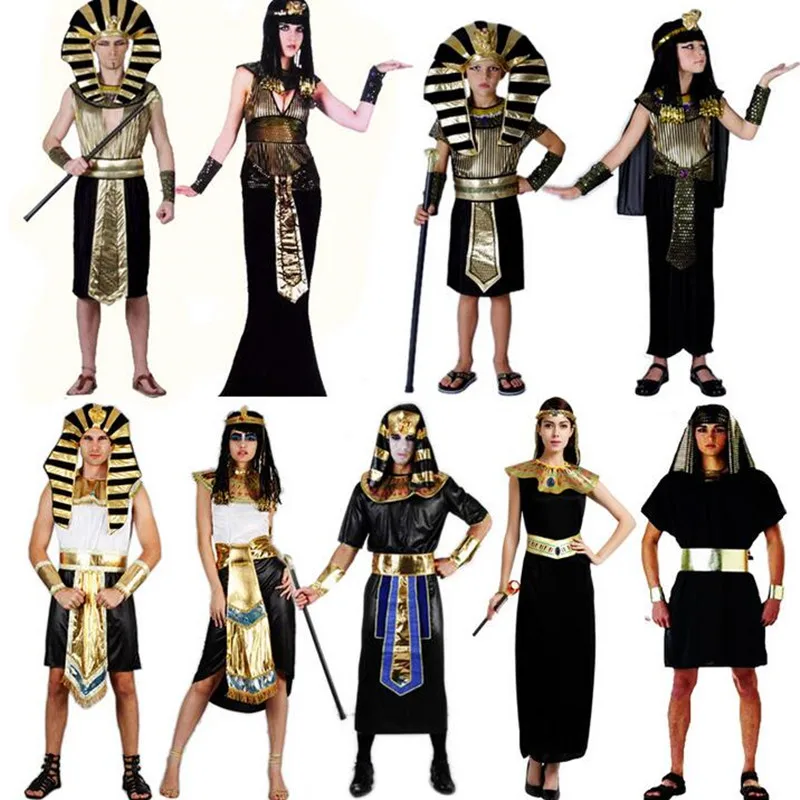Disfraz de Faraón del Antiguo  - Women Accessories In Egypt reseña y precio