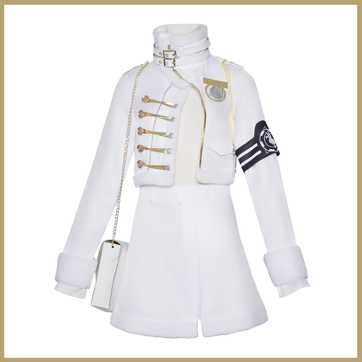 Disfraz de Cosplay de Anime Yo - Women'S Accessories For Neck reseña y precio