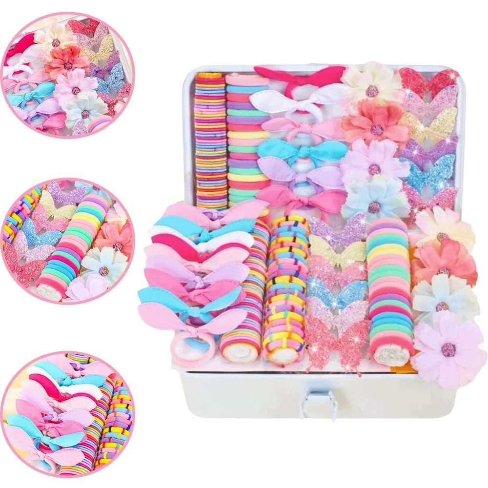 Nuevo Set de Accesorios Elásti - Women Accessories Picture reseña y precio