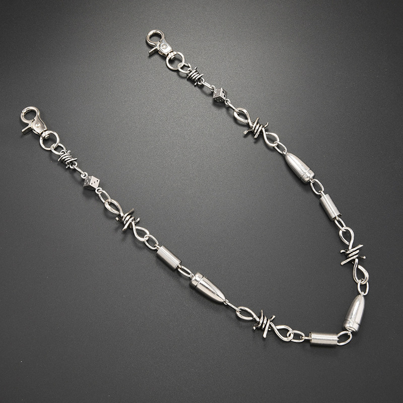 Accesorio de estilo punk con c - Women Accessories Pk reseña y precio