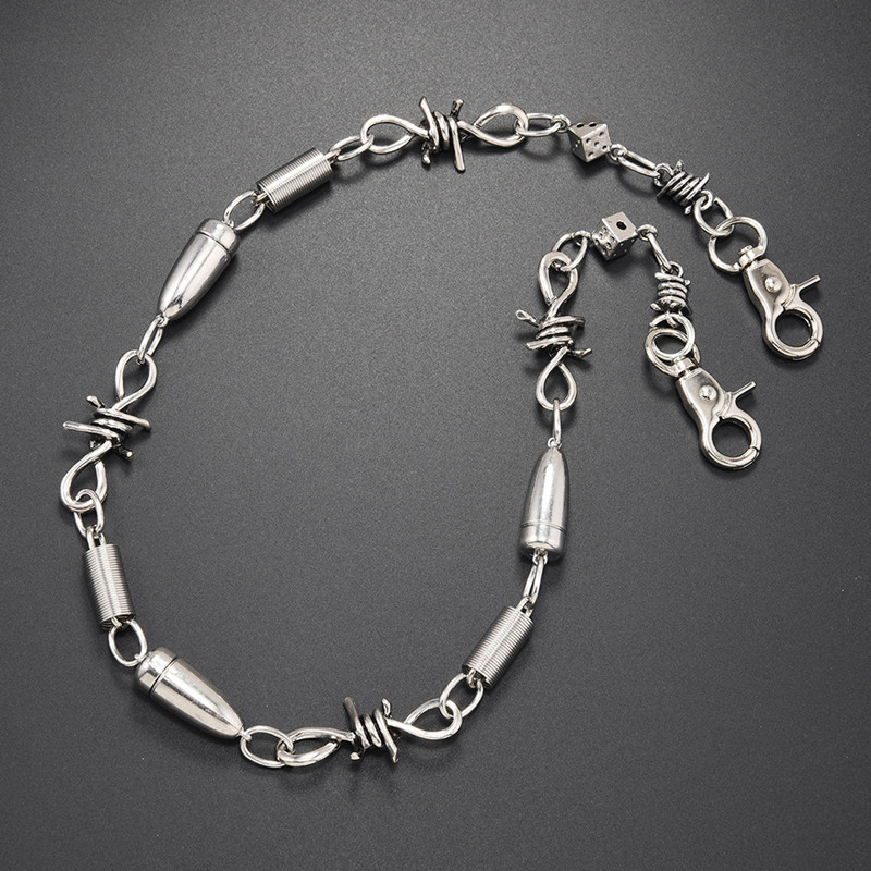 Accesorio de estilo punk con c - Women Accessories Pk reseña y precio