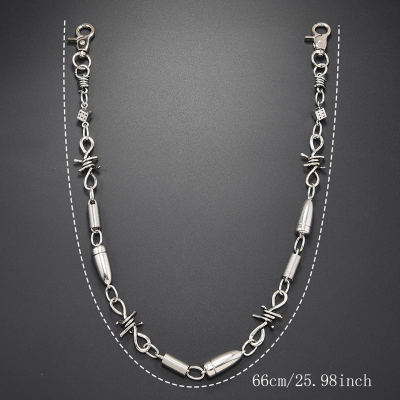 Accesorio de estilo punk con c - Women Accessories Pk reseña y precio