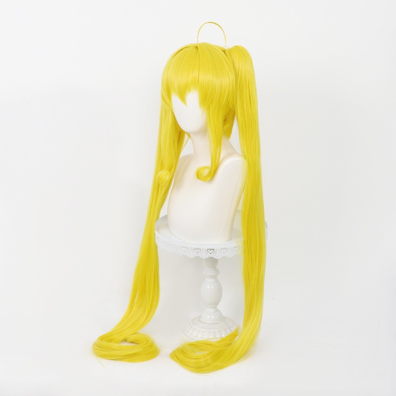 Sirena Anime Melody Cosplay Lu - Women'S Yellow Accessories reseña y precio