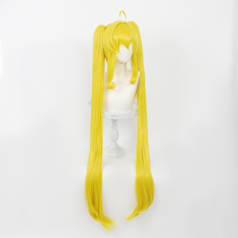 Sirena Anime Melody Cosplay Lu - Women'S Yellow Accessories reseña y precio