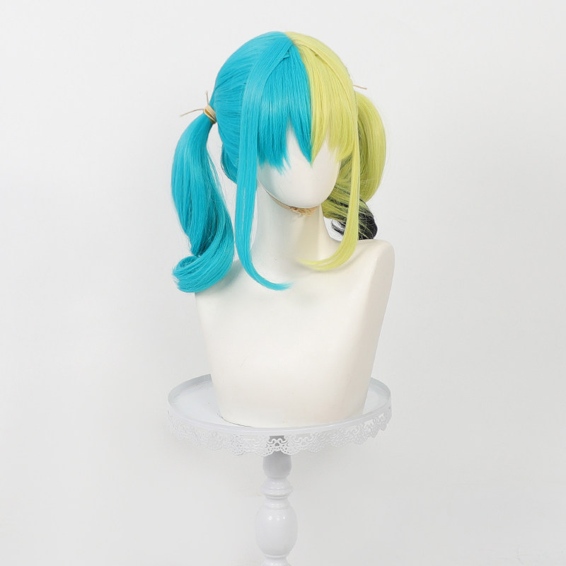 Peluca de Cosplay de Anime Can - Women Accessories Aesthetic reseña y precio