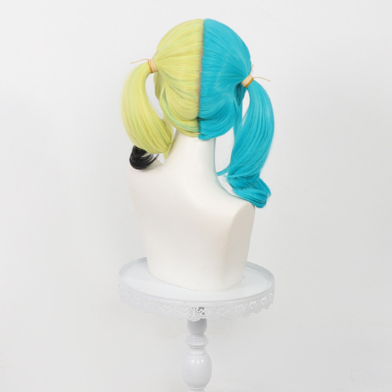 Peluca de Cosplay de Anime Can - Women Accessories Aesthetic reseña y precio