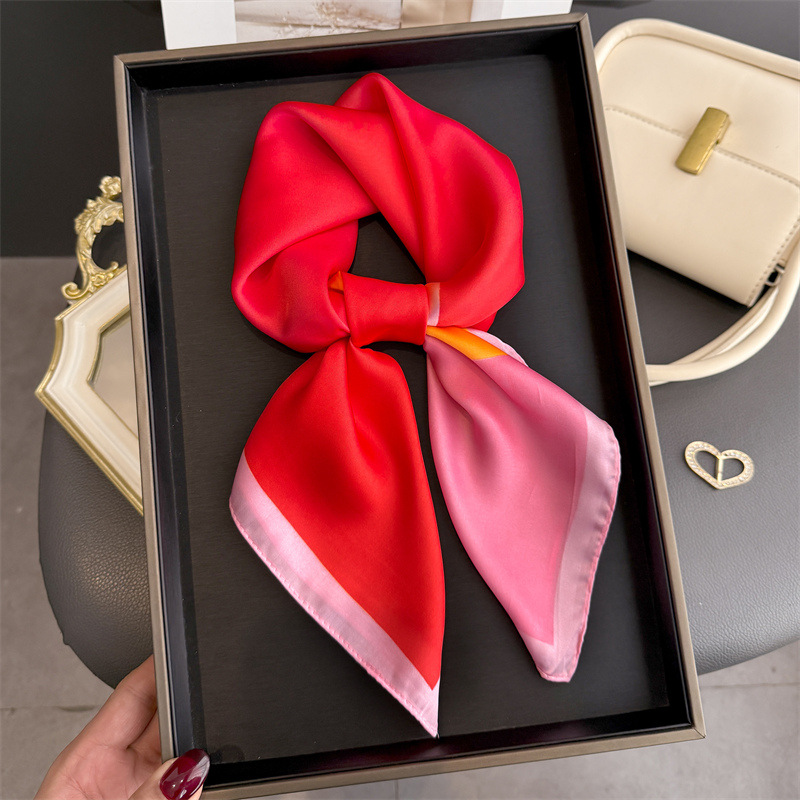 Pañuelo Cuadrado de Moda con E - Women'S Accessories For Neck reseña y precio