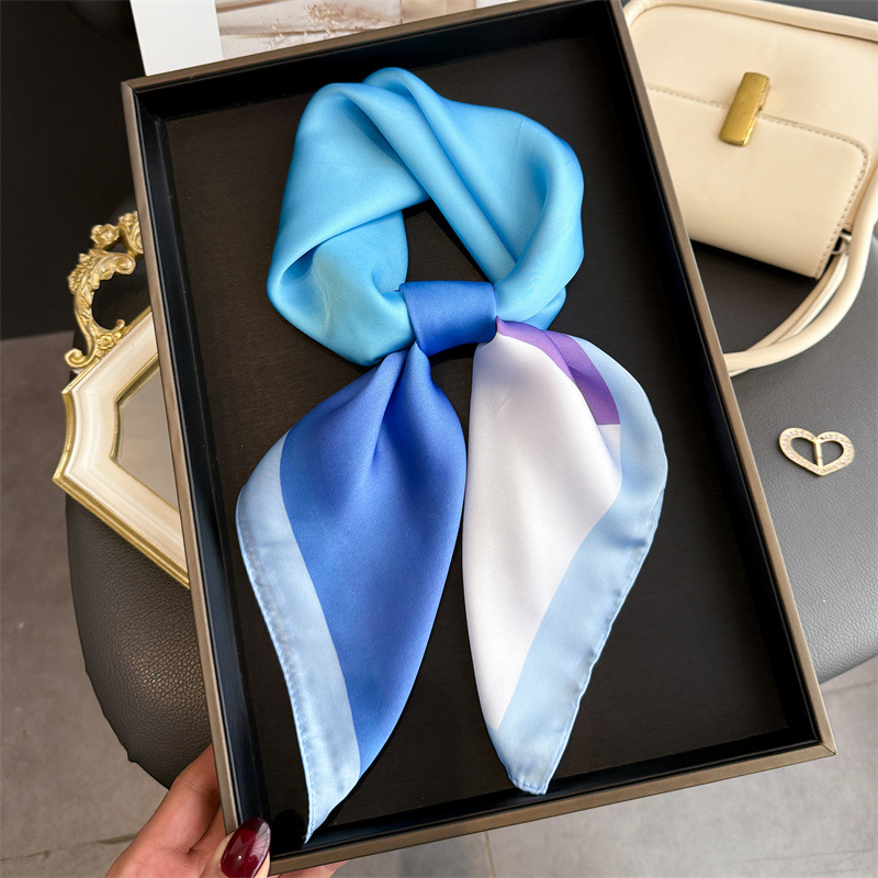 Pañuelo Cuadrado de Moda con E - Women'S Accessories For Neck reseña y precio