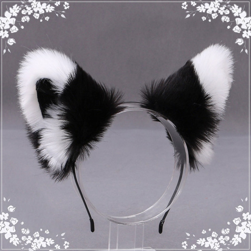 Diadema de Orejas de Gato de P - Women Accessories Aesthetic reseña y precio