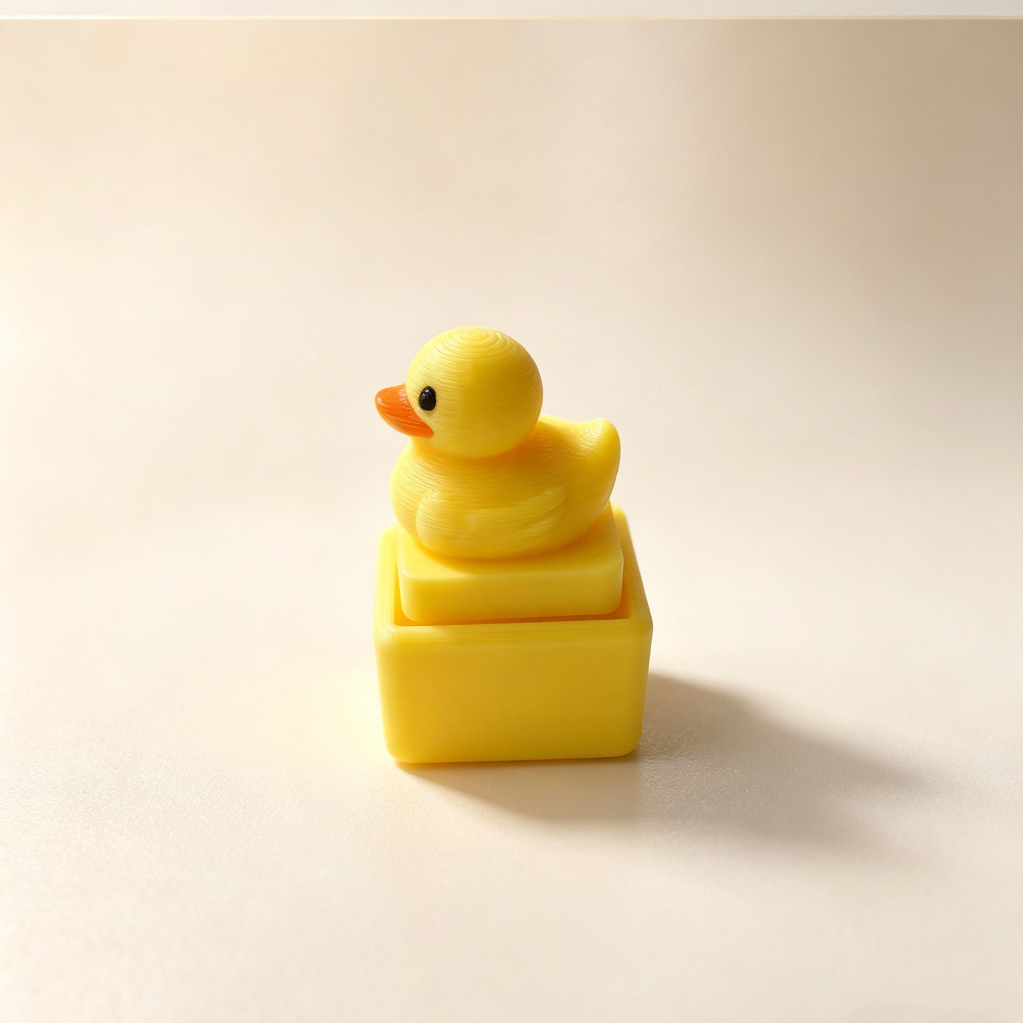 Lindo llavero con forma de pat - Women'S Yellow Accessories reseña y precio